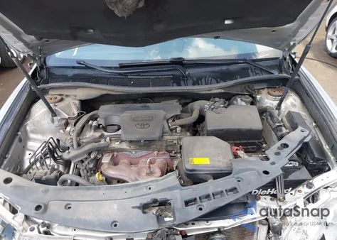 2012 Toyota Camry Se/Le/Xle from USA, damaged, VIN 4T1BF1FK8CU126265